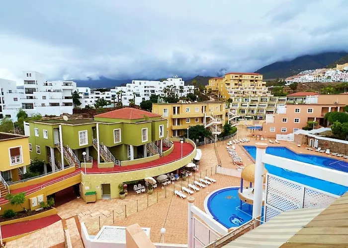 Orlando With Views Appartamento Costa Adeje (Tenerife)