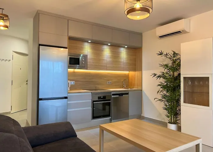 Lejlighed Orlando With Views *